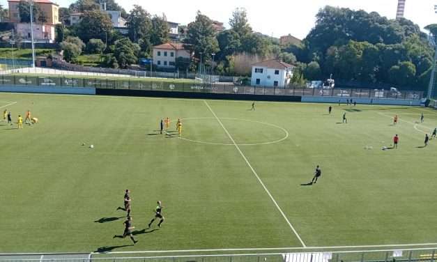 UNDER 16 – Diretta Live Spezia-Modena: ecco il FINALE!