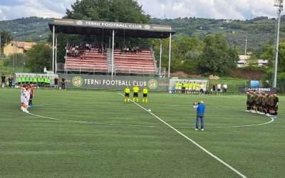 TERNANA-CAMPOBASSO – (Under 17 distinta)