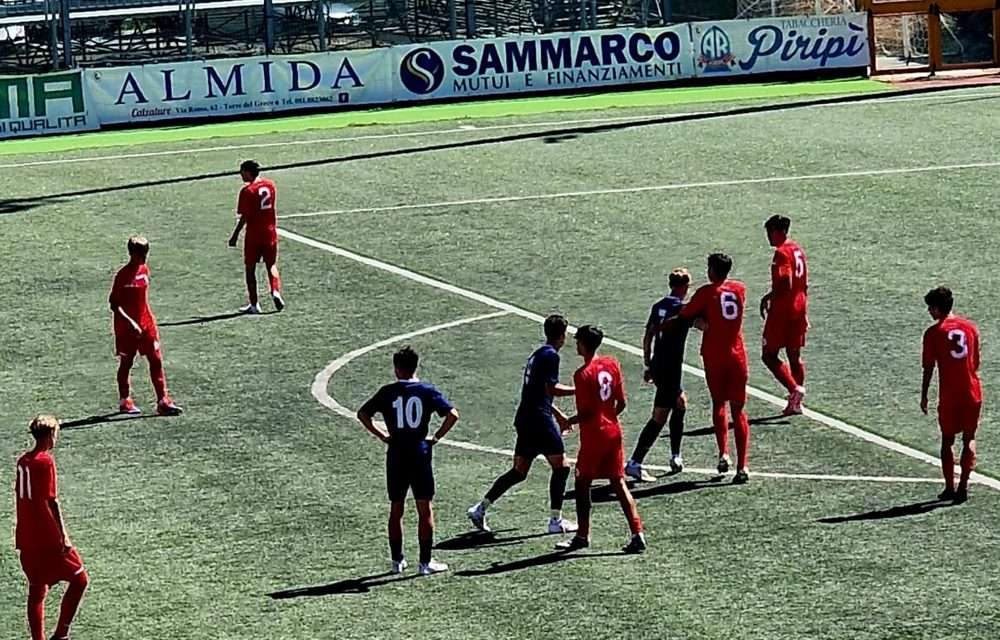 TURRIS-AVELLINO – Distinta Under 15