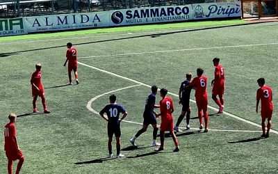 UNDER 17 (DISTINTA) – Gara Turris-Taranto