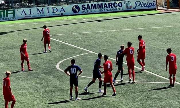 TURRIS-AVELLINO – Distinta Under 15