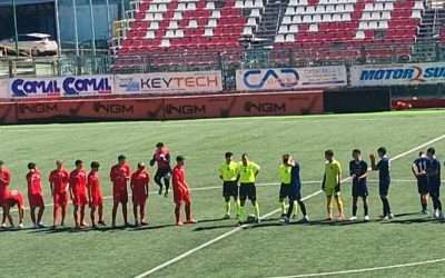 DISTINTA – Turris-Picerno (Under 17)