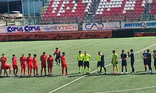 DISTINTA – Turris-Picerno (Under 17)