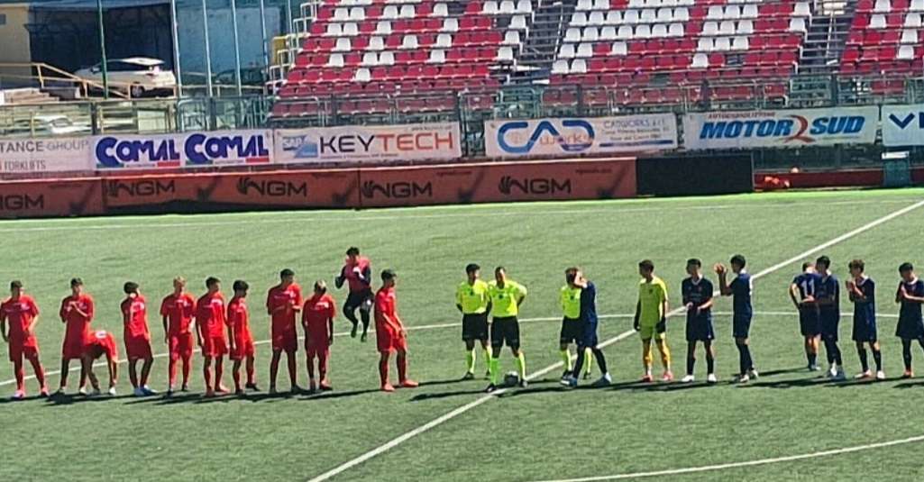 Turris-Latina (U16): distinta, risultato e altre news