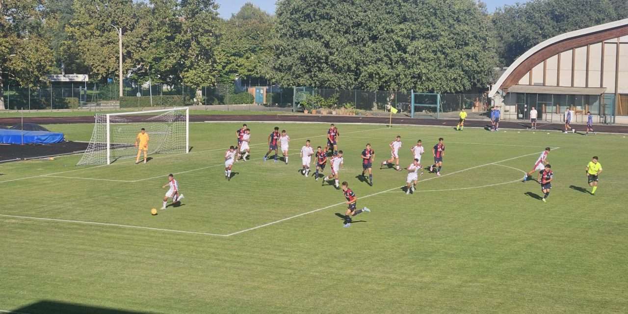 BOLOGNA-GENOA (Under 17): la distinta del match