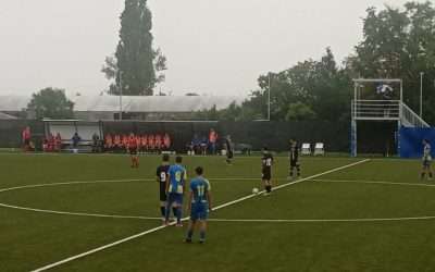 Carrarese-Cesena (U16) – Succi-GOL per i romagnoli