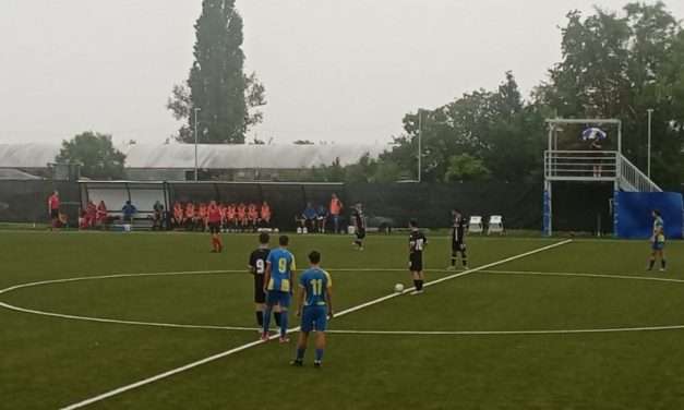 Carrarese-Cesena (U16) – Succi-GOL per i romagnoli