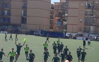 Avellino-Benevento (U16) – La distinta del Derby