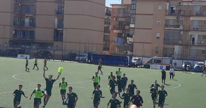UNDER 17 – Distinta del DERBY Cavese-Avellino