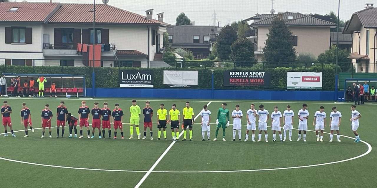 LUMEZZANE-LECCO (U17) – Ospiti SUPER in gol 6 volte
