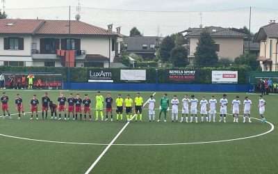 LUMEZZANE-LECCO (U17) – Ospiti SUPER in gol 6 volte