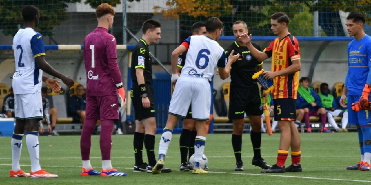 MERCATO – Promozione per un mister dell’U17?