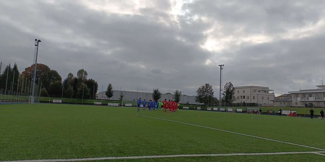 UNDER 17 – Brescia-Monza, succede tutto nella ripresa