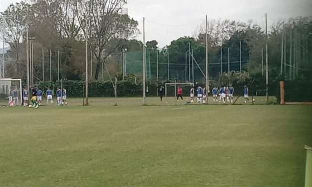 UNDER 17 – Carrarese-Modena, segno X al “Ricortola”