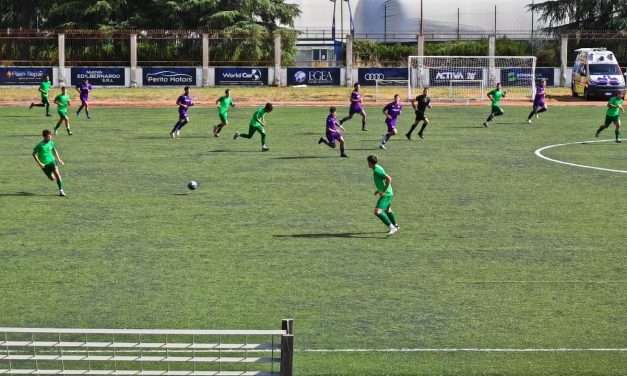 UNDER 17 – Finita! Cosenza-Fiorentina 2-4 (Rileggi il LIVE su T.C.G.)