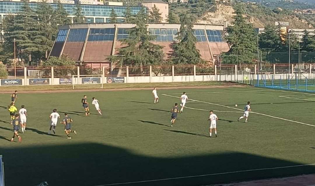 Distinte Under 16 – Juve Stabia, Cosenza e Bari