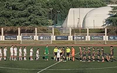 COSENZA-J.STABIA (U15/U16) – Le vespette pungono 4 volte in Calabria!