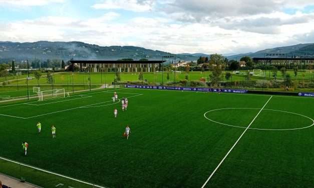 UNDER 15 –  Fiorentina-Bari, successo netto della Viola