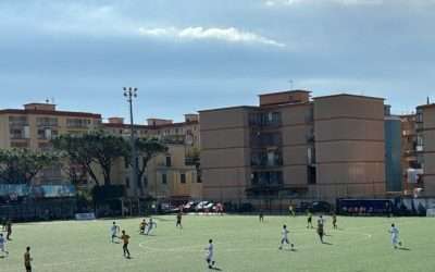 GIUGLIANO-CAVESE (U15-17) – Doppio derby al “Paudice!