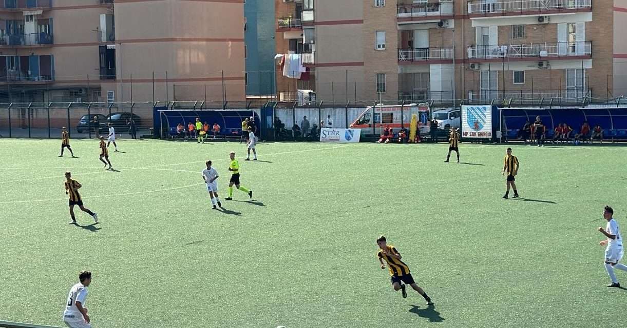 GIUGLIANO-POTENZA (U15-U17) –  Due successi per i tigrotti