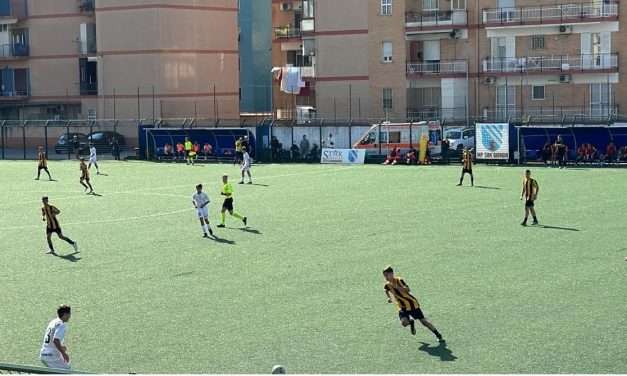 GIUGLIANO-POTENZA (U15-U17) –  Due successi per i tigrotti