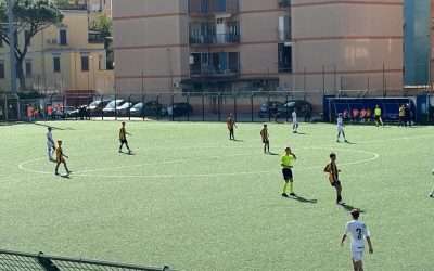 Cavese-Giugliano – Ecco il “doppio derby” U15/U17