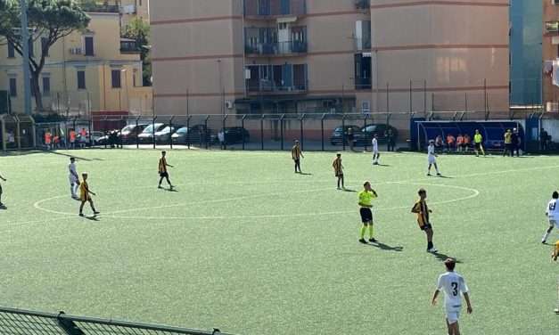 Cavese-Giugliano – Ecco il “doppio derby” U15/U17