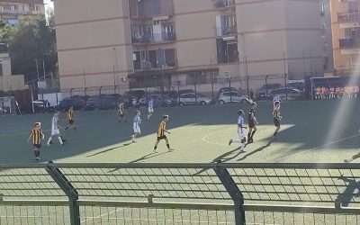 GIUGLIANO-TURRIS (U16) – Segno X al “Paudice”