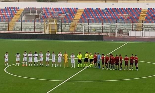 AVELLINO-CASERTANA (U16) – Un derby ricco di emozioni!