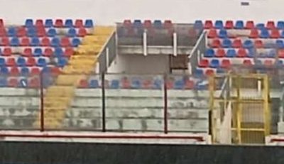 Casertana-Avellino – Distinta Under 16 (Serie C)