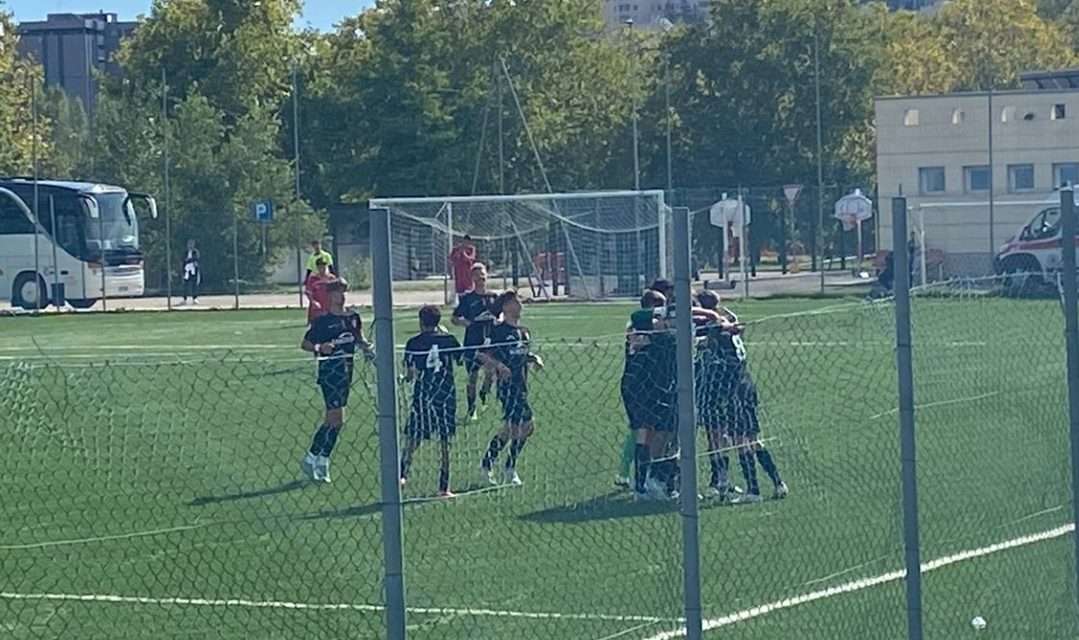Perugia-Benevento (U16): giallorossi “devastanti” in Umbria