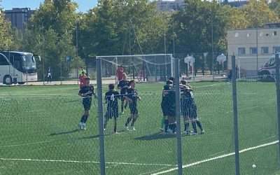 Perugia-Benevento (U16): giallorossi “devastanti” in Umbria