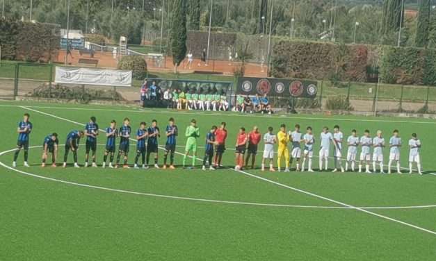 Lazio-Atalanta (U18): all’ultimo respiro ecco la rete decisiva