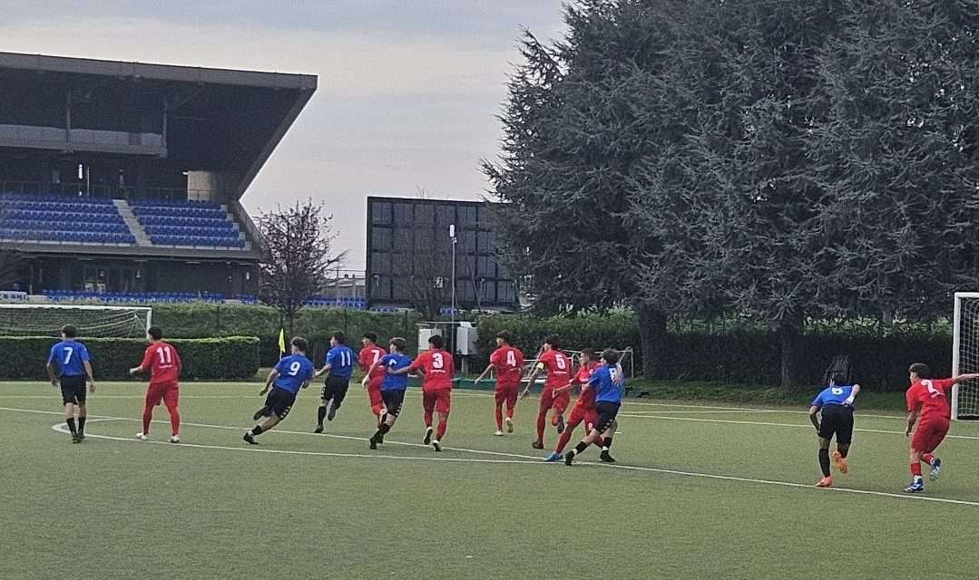 ALBINOLEFFE-RENATE (U17) – Falcone “salva” le pantere!
