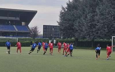 ALBINOLEFFE-RENATE (U17) – Falcone “salva” le pantere!