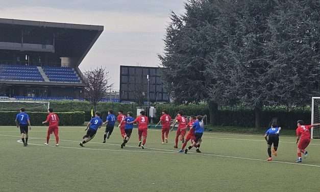ALBINOLEFFE-RENATE (U17) – Falcone “salva” le pantere!