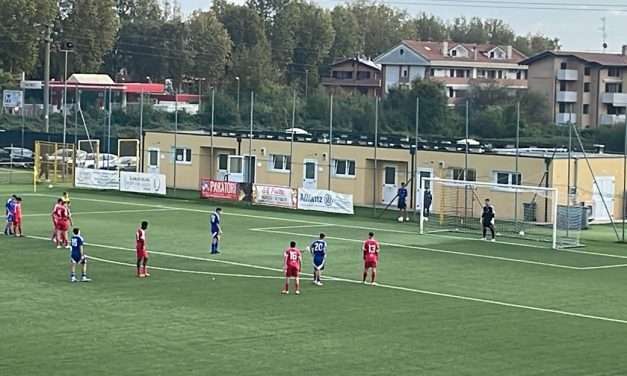 COMO-MANTOVA (U17): continua la favola dei ragazzi di mister Cicconi