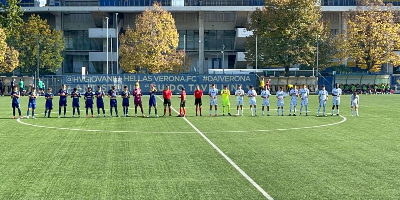 UNDER 18 – Distinte e altre NEWS su: Atalanta-Cesena/Verona-Empoli