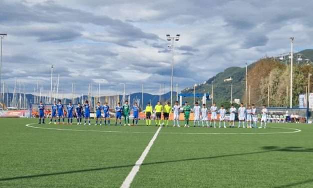 VIRTUS ENTELLA-NOVARA (U15): in Liguria termina 2-3!