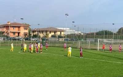 ARZIGNANO-LEGNAGO (U17): Veronese e Randisi in GOL!