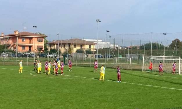 ARZIGNANO-LEGNAGO (U17): Veronese e Randisi in GOL!