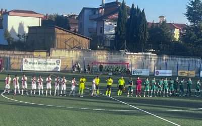 AVELLINO-TERNANA (U16) – Distinta e news sul Big-Match in Irpinia