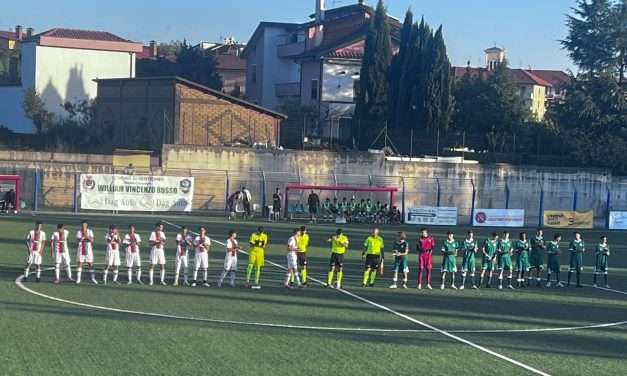 AVELLINO-TERNANA (U16) – Distinta e news sul Big-Match in Irpinia