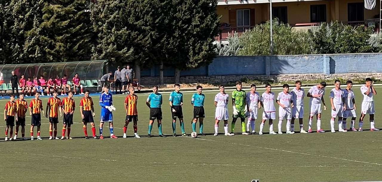 BARI-LECCE (Under 16) – “POKER” per i ragazzi di mister Berti