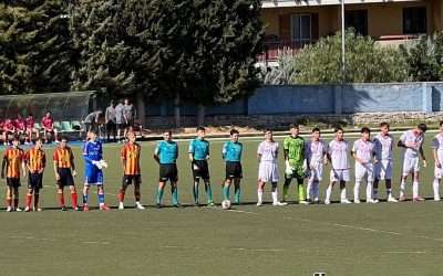 BARI-LECCE (Under 16) – “POKER” per i ragazzi di mister Berti