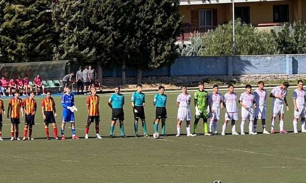 BARI-LECCE (Under 16) – “POKER” per i ragazzi di mister Berti