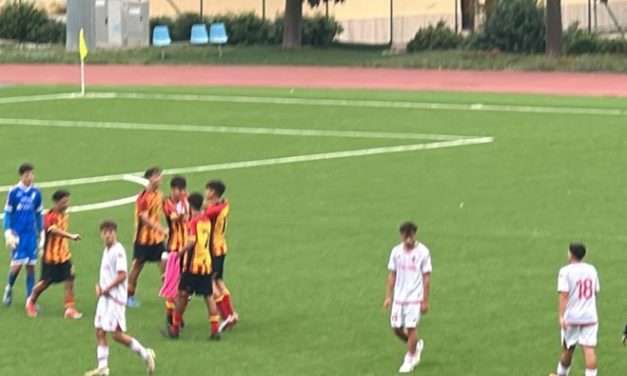 Bari-Lecce (Under 15) – Un solo GOL nel derby, ma è decisivo!