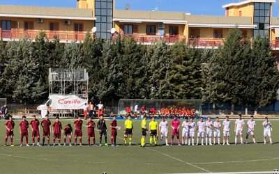 Bari-Roma – La DSITINTA del match Under 16