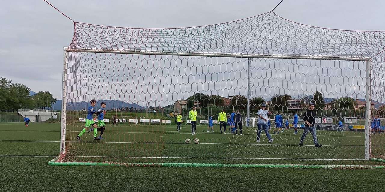 BRESCIA-MONZA (Under 15) – Cinquina degli ospiti