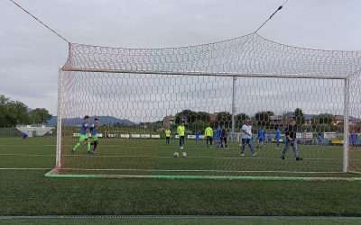 BRESCIA-MONZA (Under 15) – Cinquina degli ospiti